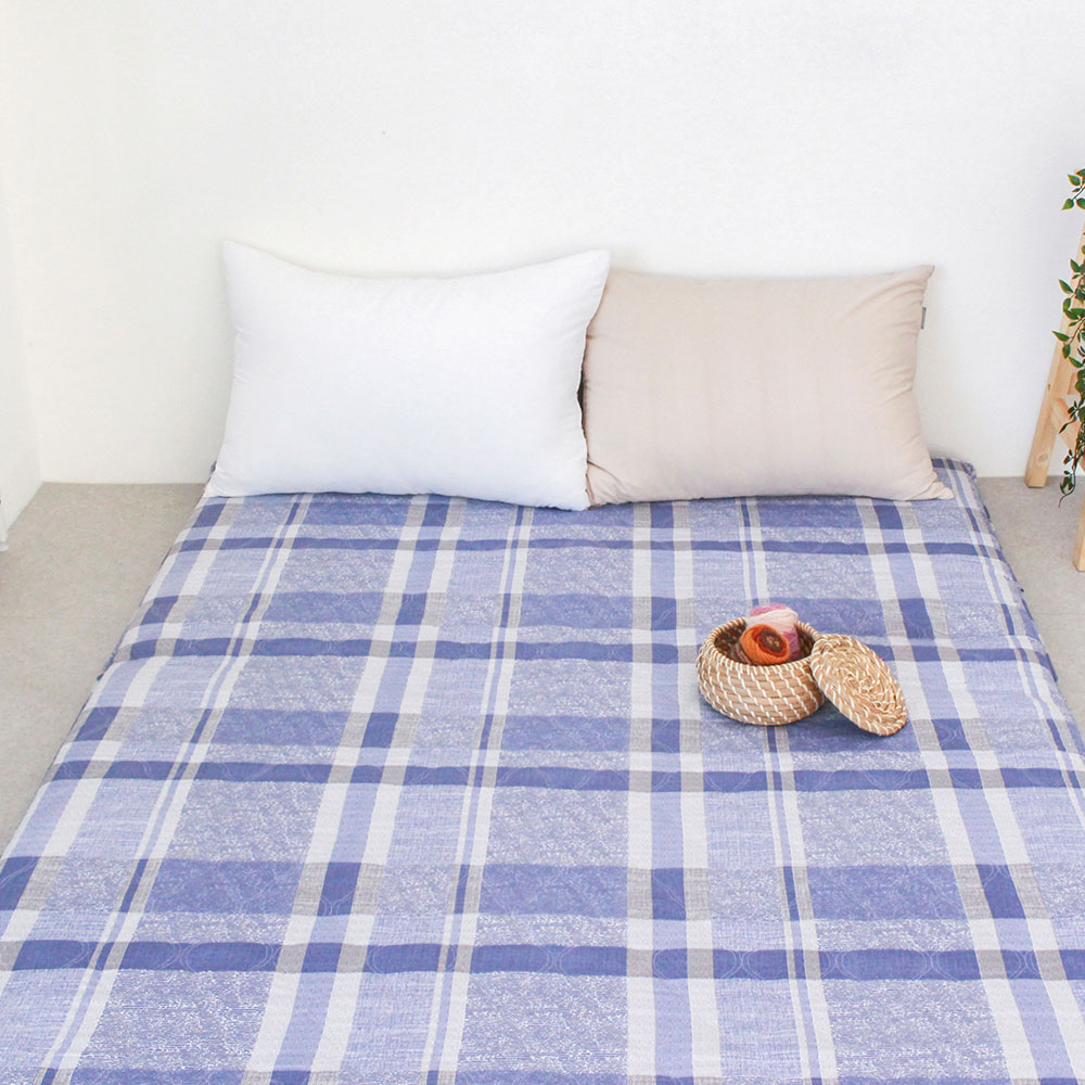 아르떼베딩 로이 요매트(요커버+솜매트) 100%국산 누빔 바닥에까는 이불