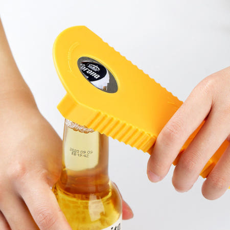 (택배비 무료) 멀티오프너 다용도따개 휴대용 병따개 실용만점 오프너 다용