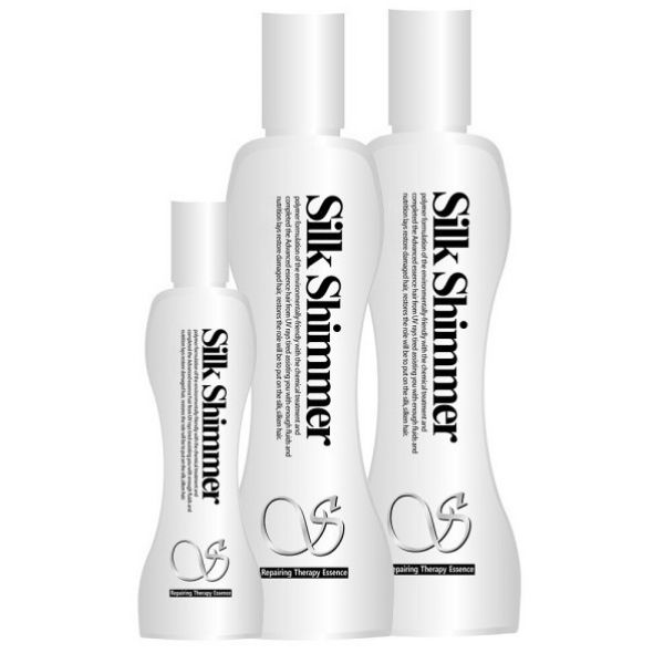 실크쉬머 헤어에센스 320ml+(60ml) 테라피 헤어오일 : 현스헬시