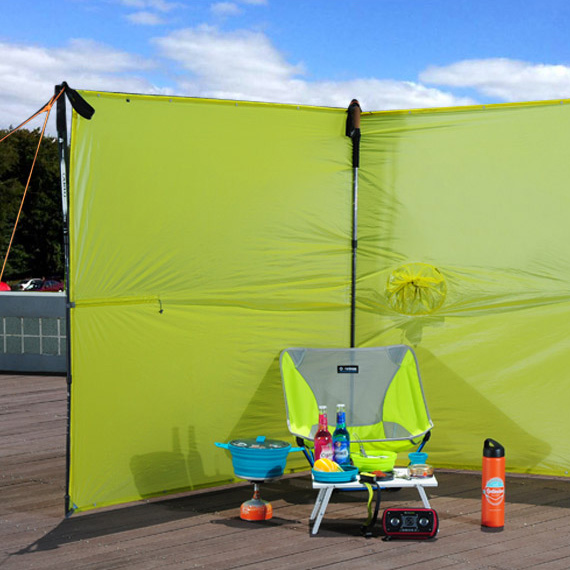 씨투써밋 울트라실 나노 타프 판초 캠핑 백패킹 우비 우의 경량 레인커버 방수 방풍