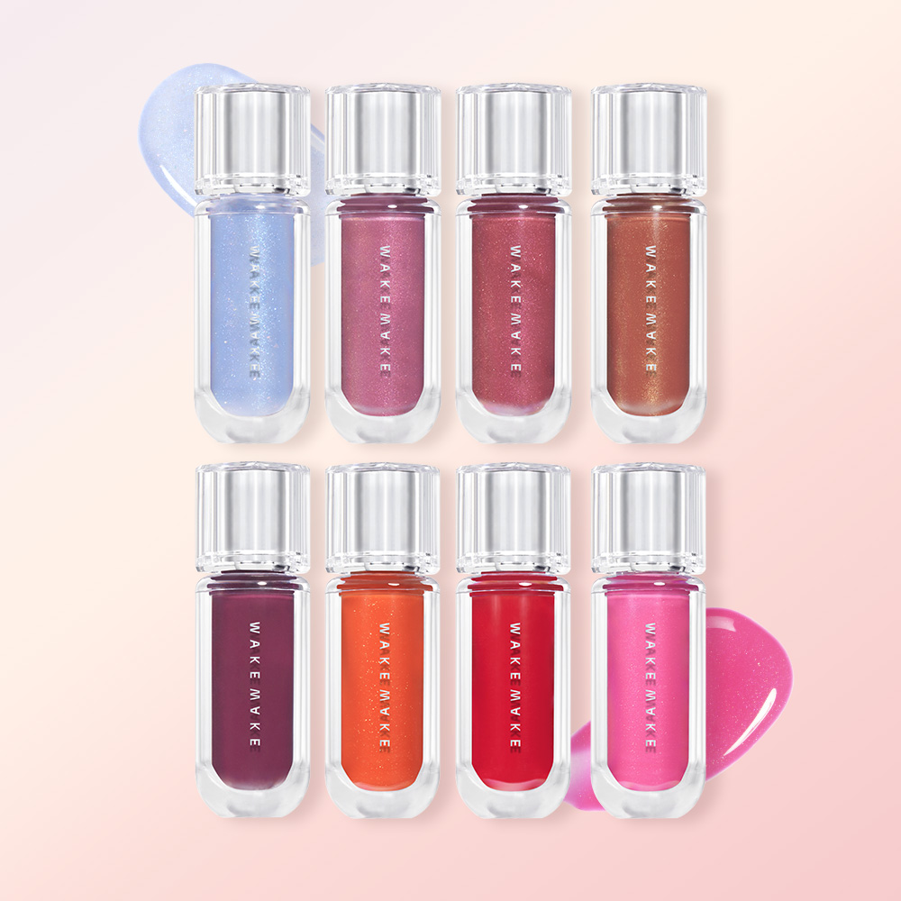 [한정특가] 웨이크메이크 듀이 젤 맥시 글로스 3.8g - 상품 이미지