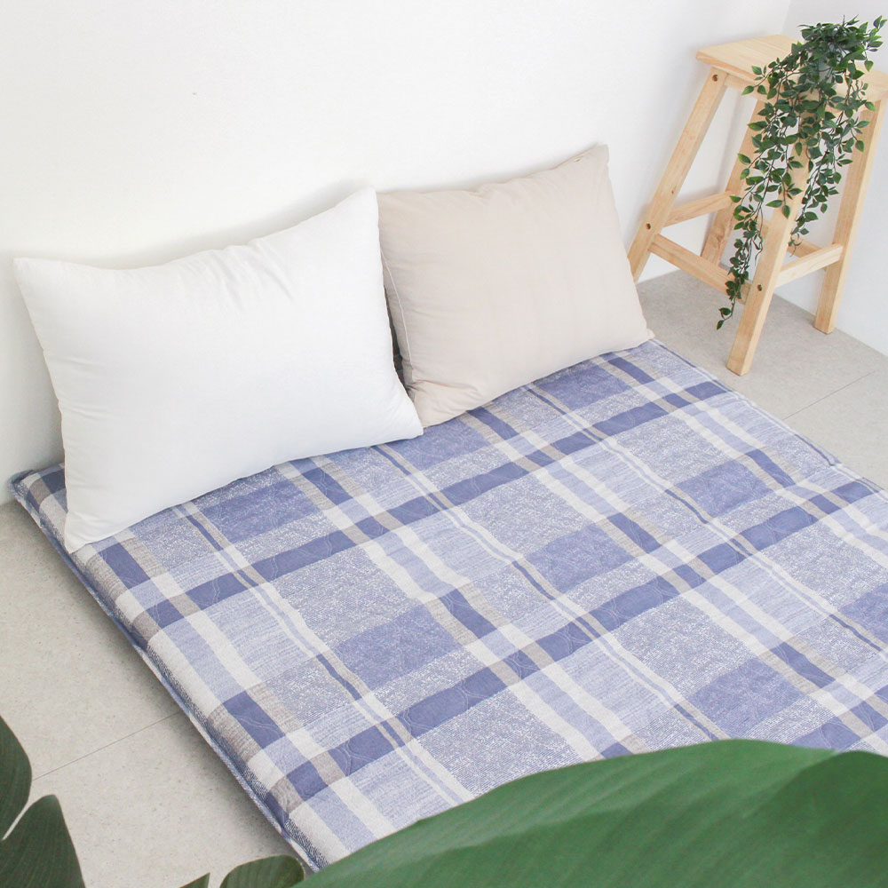 아르떼베딩 로이 요매트(요커버+솜매트) 100%국산 누빔 바닥에까는 이불