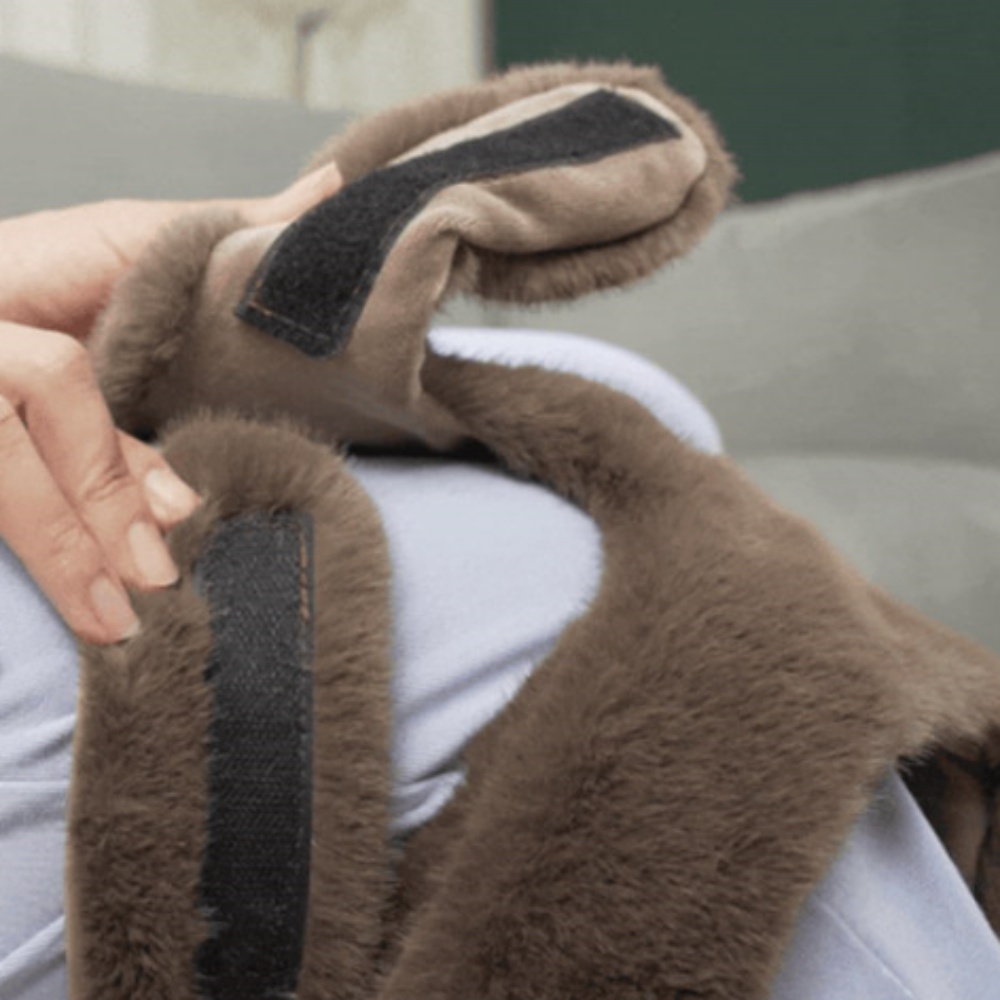 무릎연골찜질기 엘보찜질기 무릎찜질팩 무전자파 - 상세 이미지 5