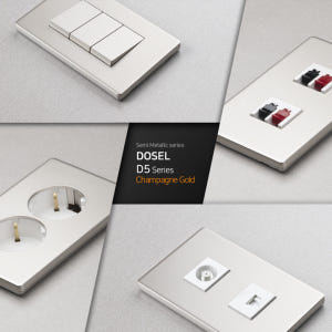 DS 디자인 스위치 거실 전기 전등 1구 스위치 커버 실사용 후기 | 효과 있을까? - 상품 이미지 4