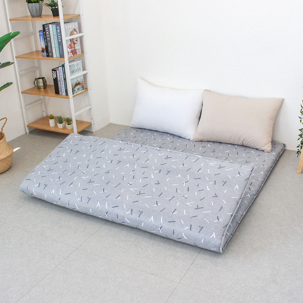 아르떼베딩 캔디 요매트(요커버+솜매트) 100%국산 누빔 바닥에까는 이불