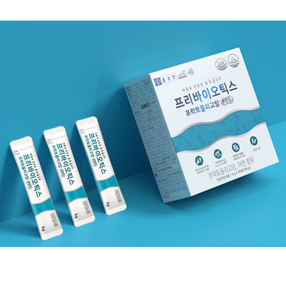 징크 유산균 더블핏 홀가분 유산균 30포 - 상세 이미지 3