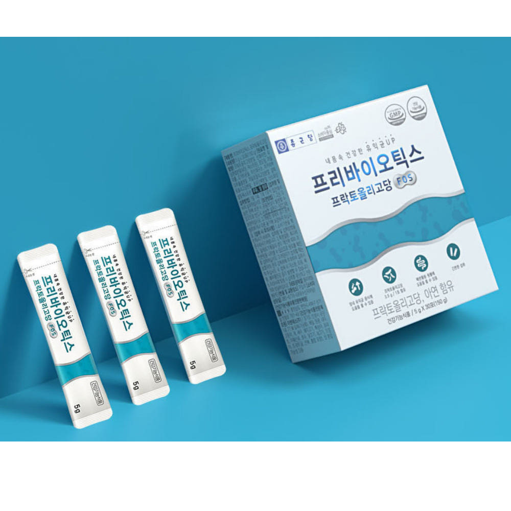 징크 유산균 더블핏 홀가분 유산균