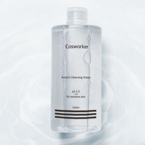 저자극 약산성 민감성 피부용 천연 클렌징워터 코스워커 300ml 솔직 후기 | 피부 타입별 분석 - 상품 이미지 2