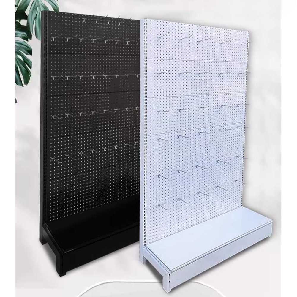 휴대폰 케이스 진열대 액세서리 걸이 양말 가판대 70cm - 상품 이미지