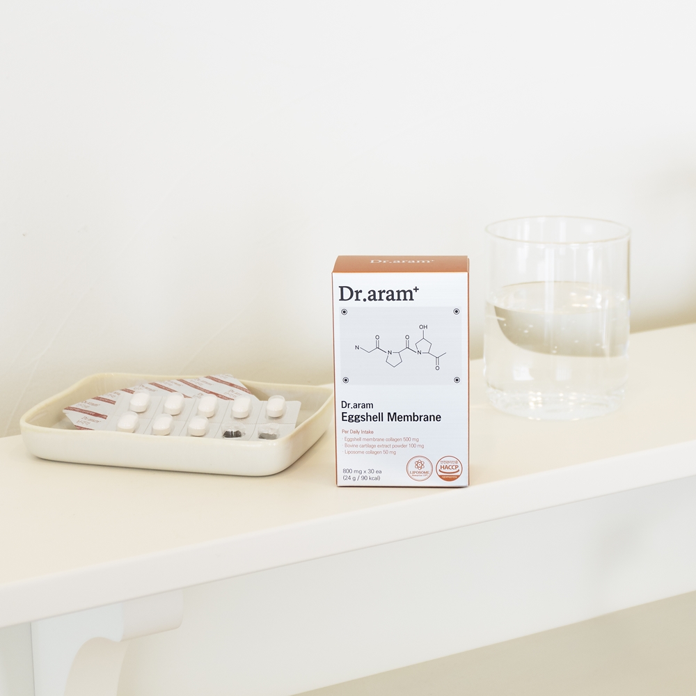 난각막 콜라겐 콘드로이친 닥터아람 800mg x 30정 이미지 8