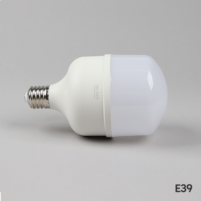 더쎈 LED 하이벌브 전구 SSEN 민무늬 50W 보안등 T램프 - 상세 이미지 3