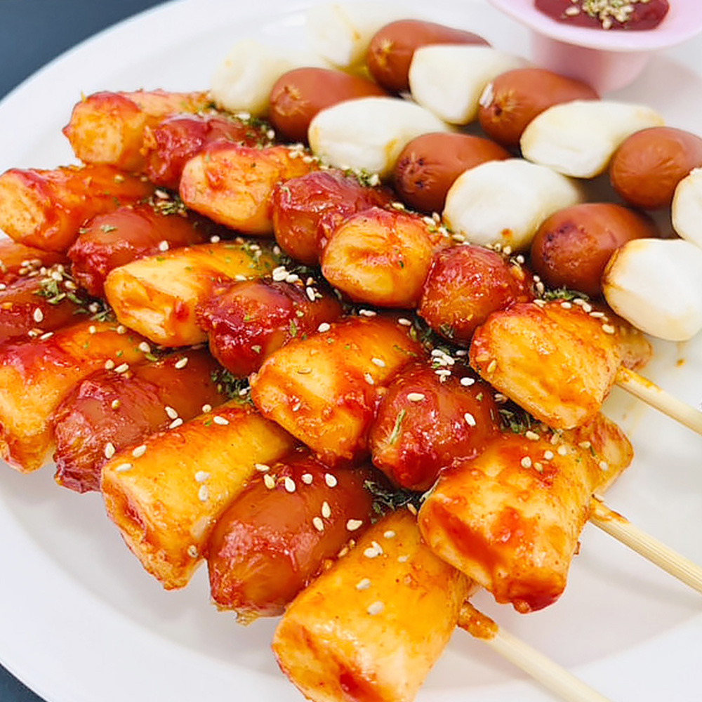 그곳에가면 산지직송 맛상 소떡소떡 1.3kgx3팩 수제 간편 조리 어린이용 간식 30개입 - 상세 이미지 5