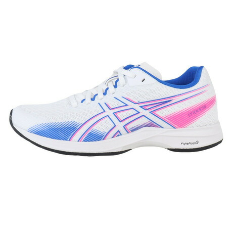 아식스 ASICS 라이트 레이서 5 러닝화 여성 1012B701 100 화이트 이미지 6