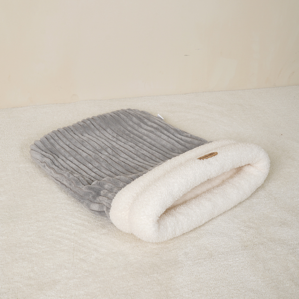 개과천선 파우치 고양이 하우스 극세사 숨숨집 반려묘 방석 강아지