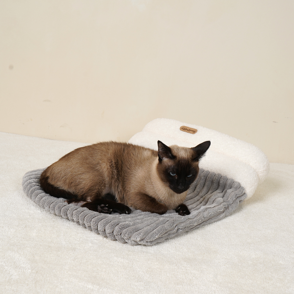 개과천선 파우치 고양이 하우스 극세사 숨숨집 반려묘 방석 강아지