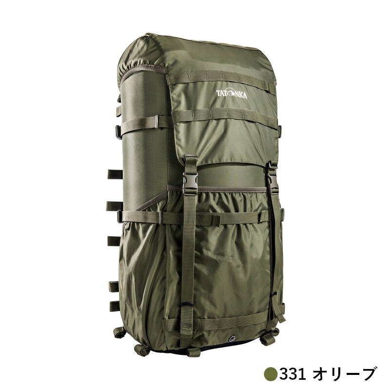 타통카 TATONKA PACK SACK 팩색 LASTENKRAXE용 라스텐크랙사용 지게 - 상세 이미지 3