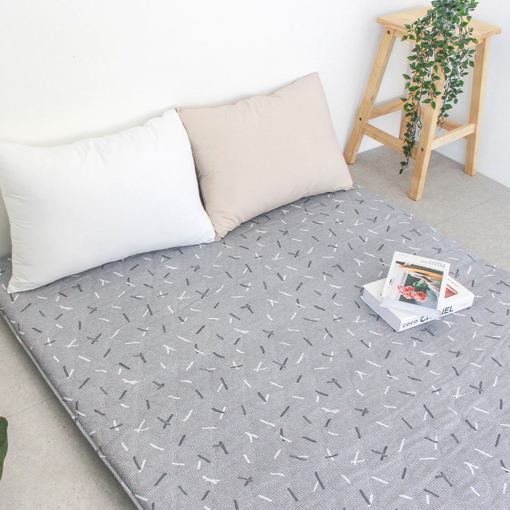 아르떼베딩 캔디 요매트(요커버+솜매트) 100%국산 누빔 바닥에까는 이불