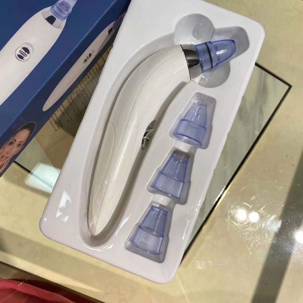물광 블랙헤드 진공제거기 4HEADS 뷰티케어 깨끗하고 매끈한 피부 - 상세 이미지 3