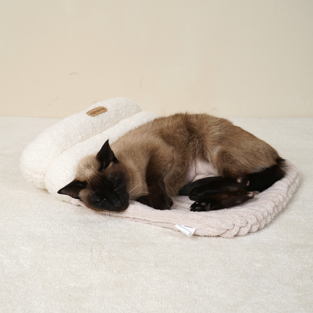 개과천선 파우치 고양이 하우스 극세사 숨숨집 반려묘 방석 강아지