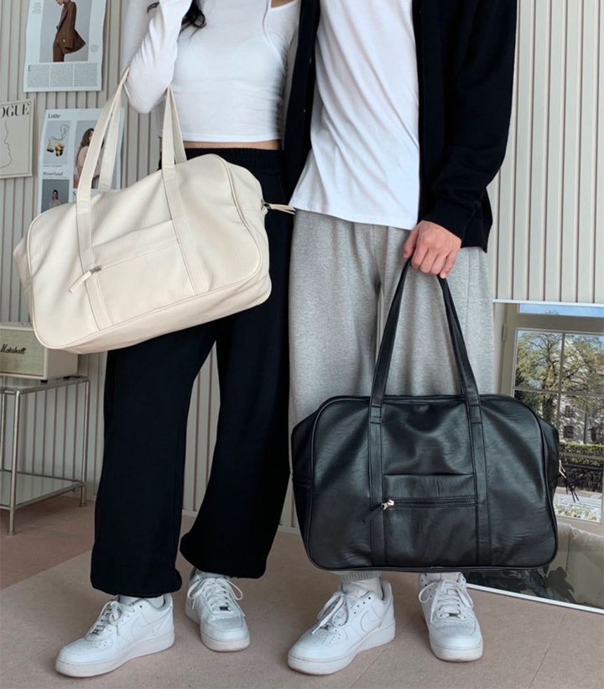 로라벨 릭스 기저귀가방 육아 가벼운 스퀘어백 숄더백 국민 빅사이즈 아기 출산 보부상가방