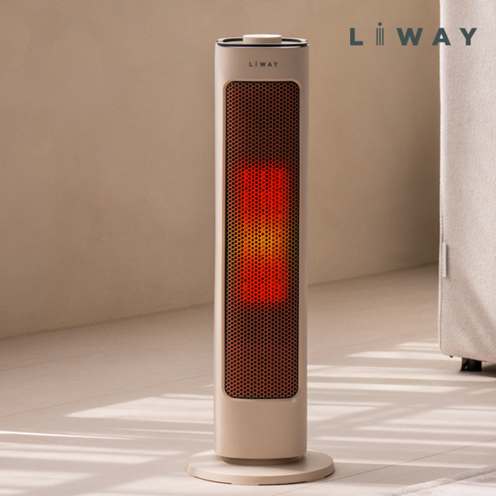 리웨이 가정용온풍기 사무실 PTC 욕실온풍기 소형 발온풍기