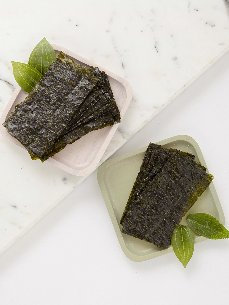 퓨어잇 유기농 아이김 김자반 골고루 5팩세트 아이반찬