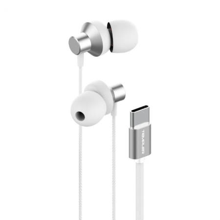 (택배비 무료) 템플러 모바일 이어폰 C타입 1.2m TEM-EP120