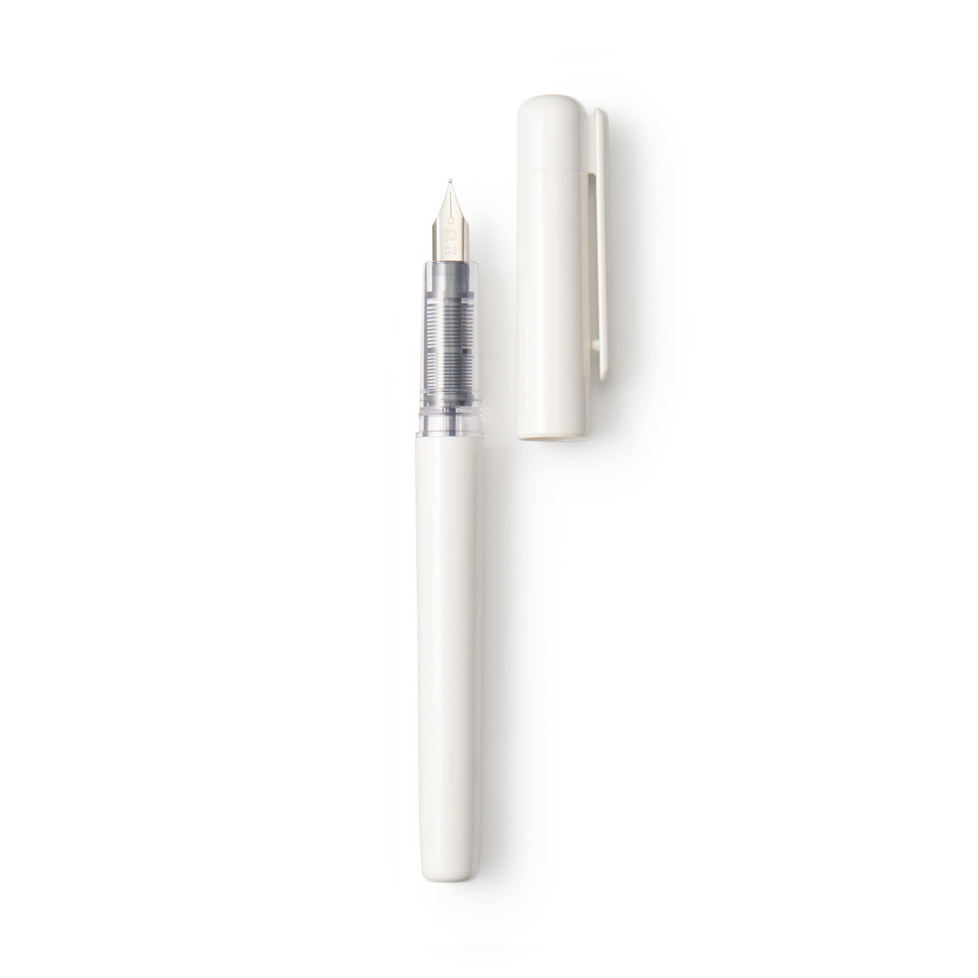 Muji 무인양품 만년필 F - 상품 이미지