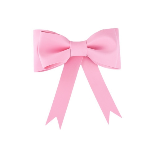 에바폼 리본 장식 웨딩카 케익 화분 선물 포장 파티 촬영 소품 - 상세 이미지 2