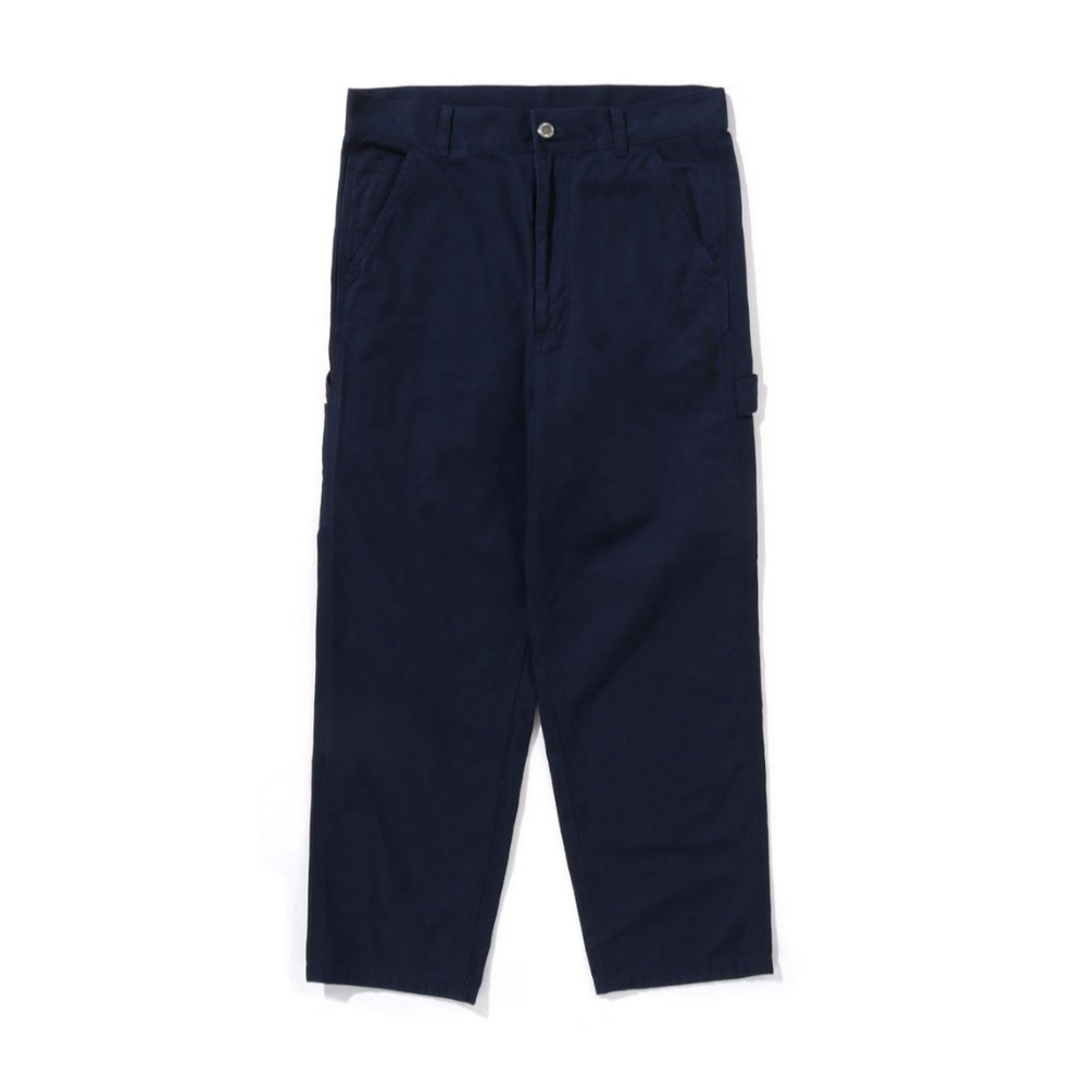 베이프 바지 STA WORK PANTS 2월 신상 1K80-152-316 - 상품 이미지
