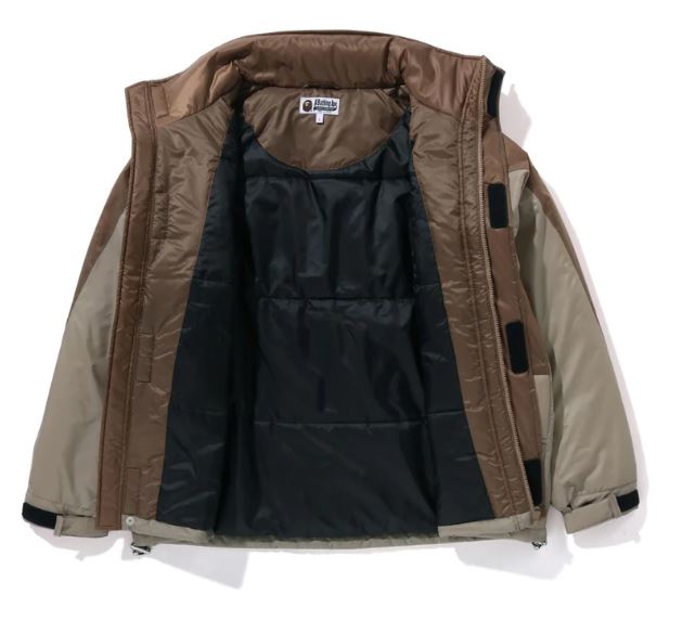베이프 자켓 SNOWBOARD JACKET 2월 신상 1K80-141-303 - 상세 이미지 3