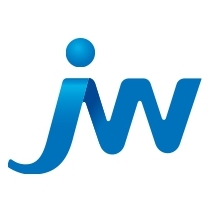 JW생활건강 본사직영몰 스토어 로고