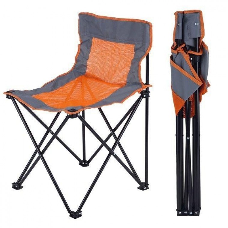 접이식 휴대용 의자 / 대 사이즈 / 가방포함 