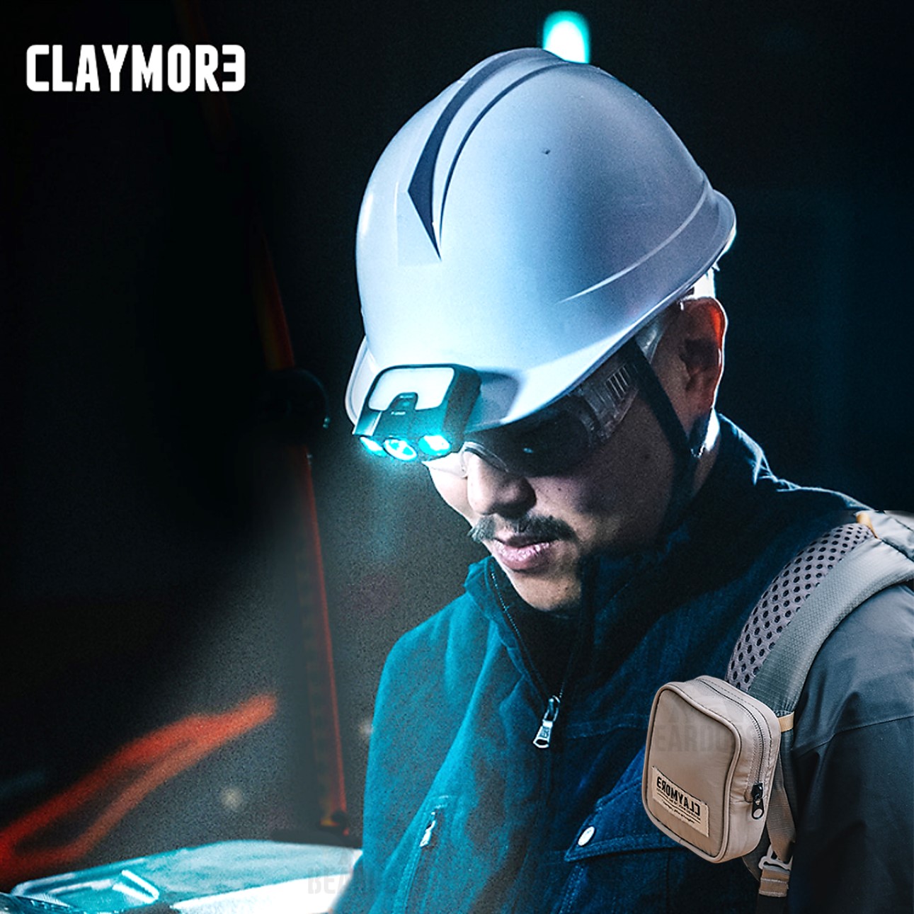 크레모아 캡온 200H 랜턴 헤드 캡라이트