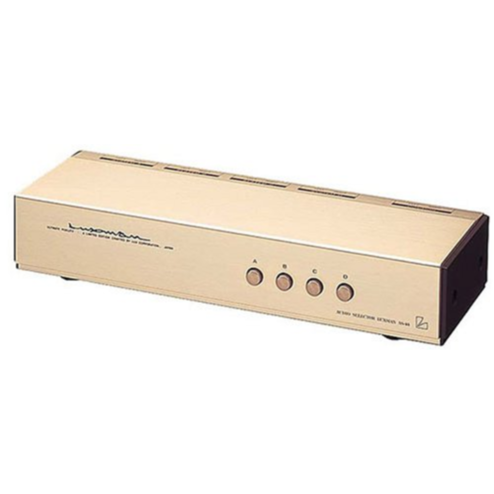 럭스만 LUXMAN 스피커 셀렉터 AV셀렉터 분배기 AS-55 - 상품 이미지