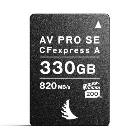 엔젤버드 AV PRO CFexpress 2.0 Type A SE 330 GB 기가