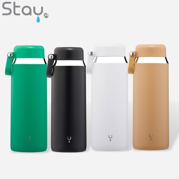 스테이24 타임 보온보냉 텀블러 500ml : 폴리폴리마켓