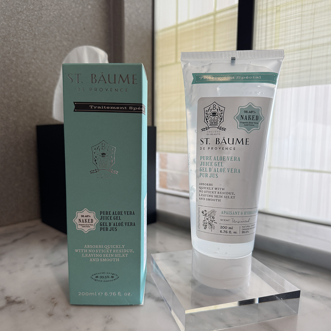 생봄 네이키드 알로에베라 주스젤 200ml 유기농 알로에젤 알로에베라잎즙 98% - 상세 이미지 2