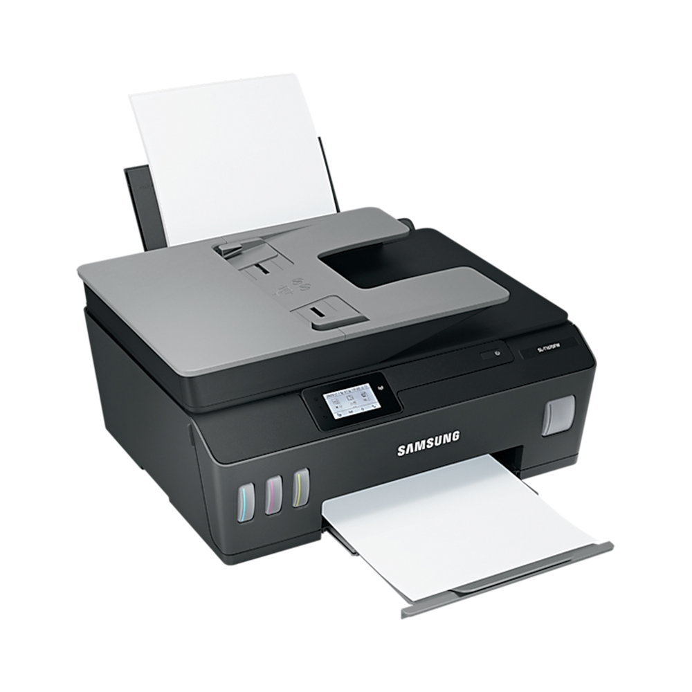 삼성전자 SL-T1670FW 무한 잉크젯 복합기 프린터 스캔 복사 팩스 잉크포함 - 상세 이미지 3