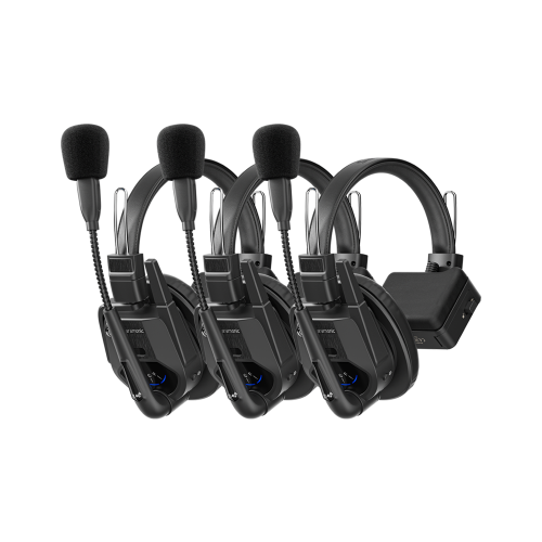 SARAMONIC Witalk9 SE 헤드셋 인터컴 3개 세트