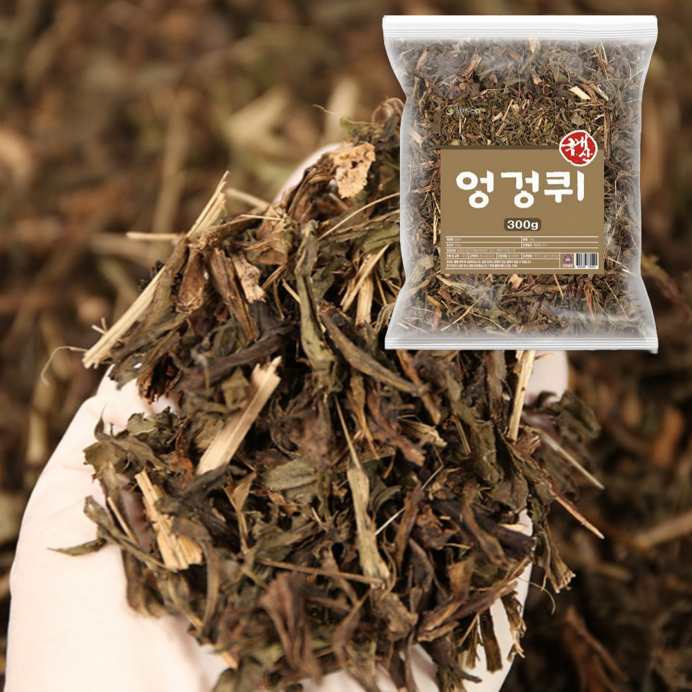 엉겅퀴 뿌리 엉겅퀴차 대계근 가시나물 항가새 전초 효능 국내산 300g - 메인 이미지