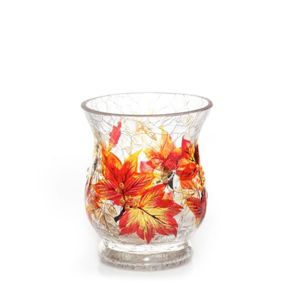 YC 양키캔들 악세사리 보티브홀더 Leaf Crackle/011694 - 메인 이미지