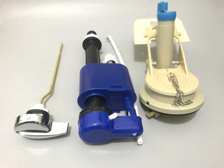 가든상사 [해외]부품 토토 세트 변기 좌변기 화장실 호환 교체