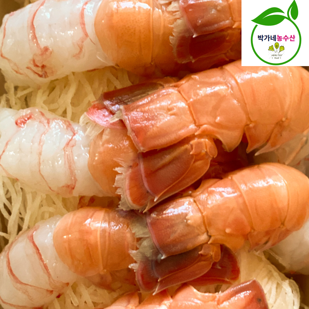 여수 손질 딱새우 회 1kg 새우 - 상세 이미지 4