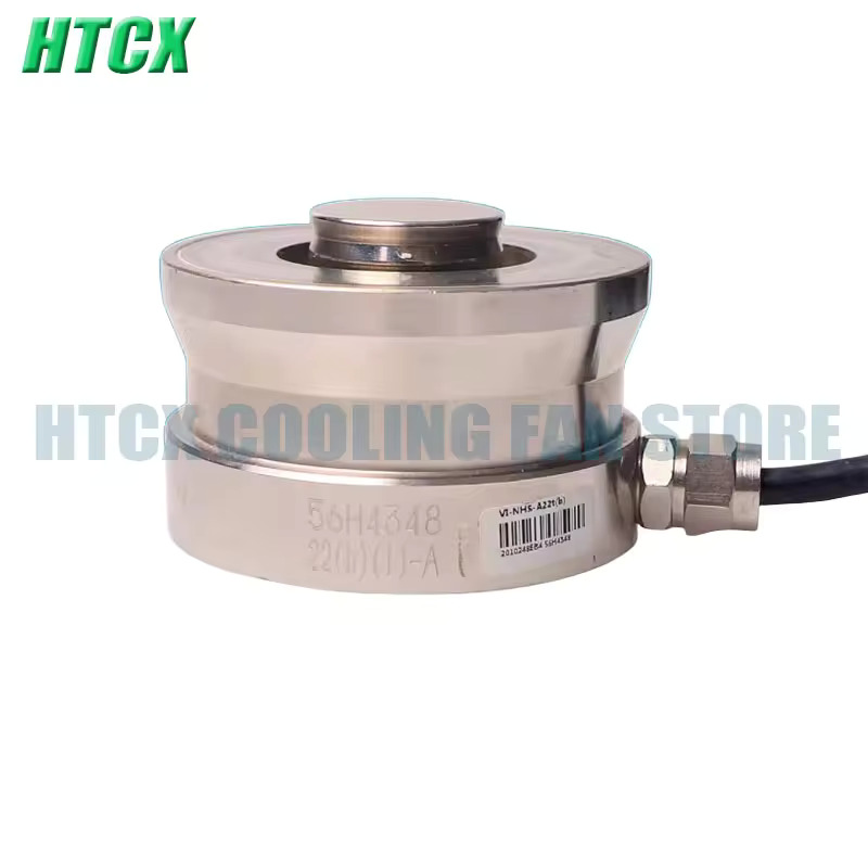 NHS 포스 셀 트랜스듀서 계량 센서 압력 RTN 타입 로드 배치 1T-150T : 엔비원산업