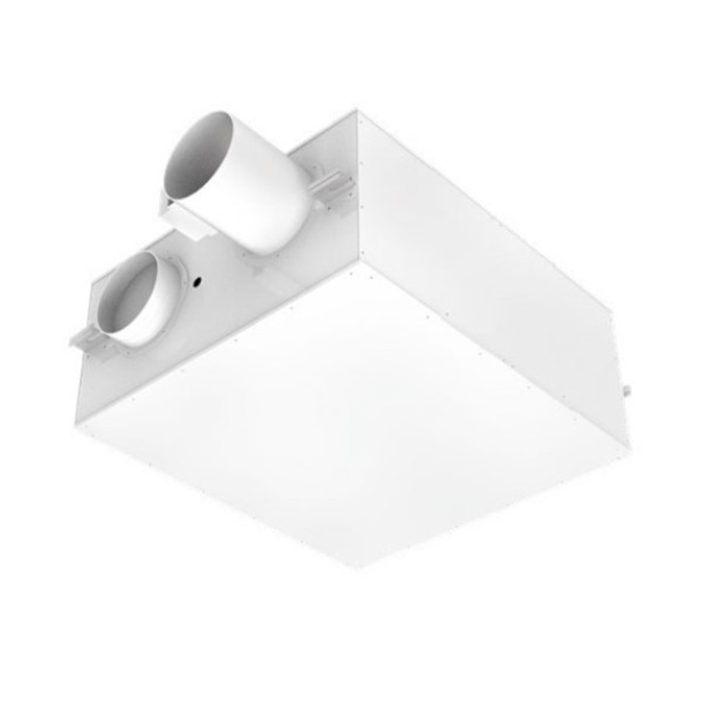 힘펠 전열교환기 휴벤EGI 중대형 상업용 HRE-1000 사무실 상가 환기시스템