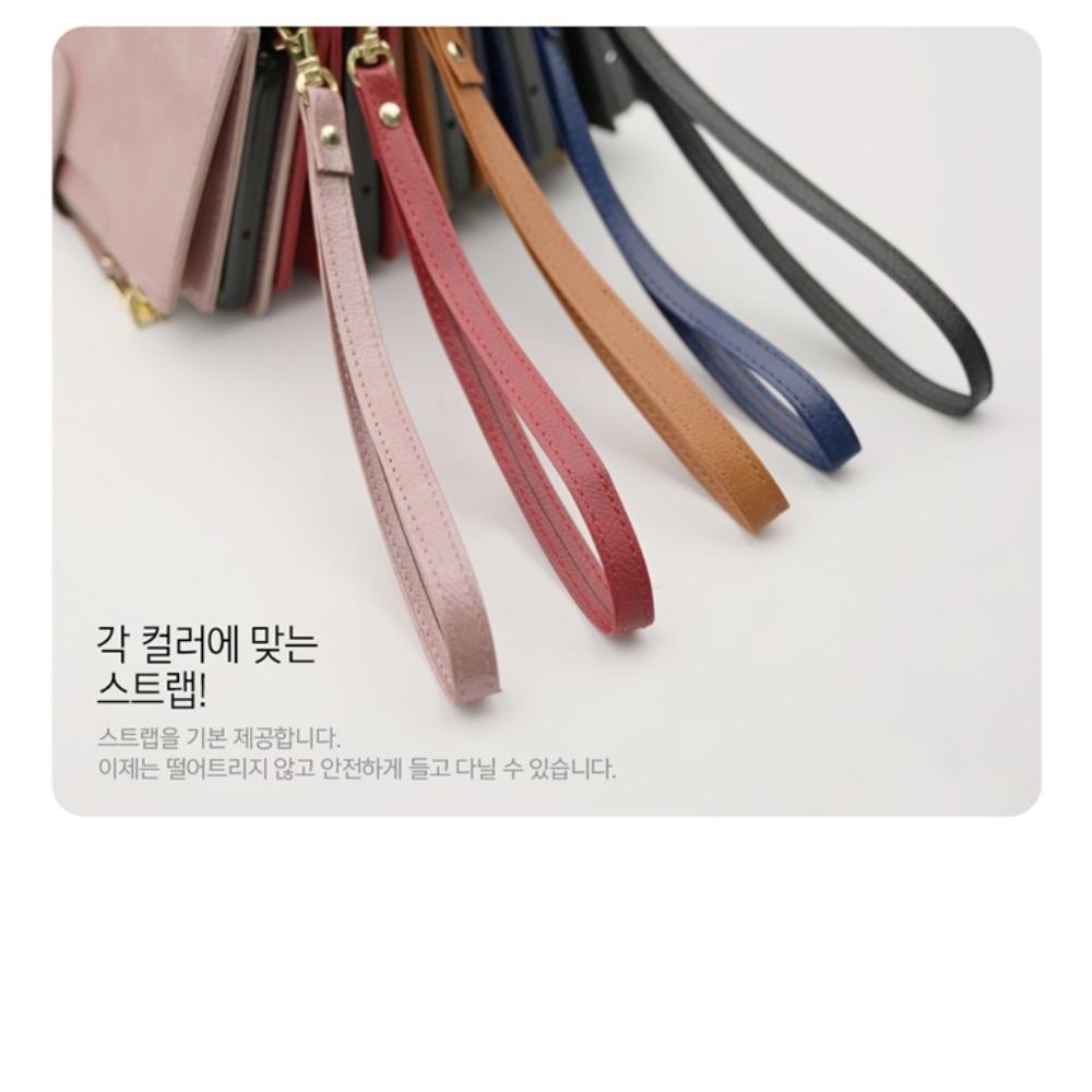 LG V50S LM-V510N 카드 케이스 퍼스트 - 상세 이미지 2