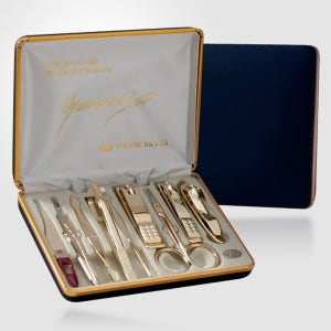 (택배비 무료) 국내산 쓰리세븐 손톱깎이TS-637G 네일케어세트