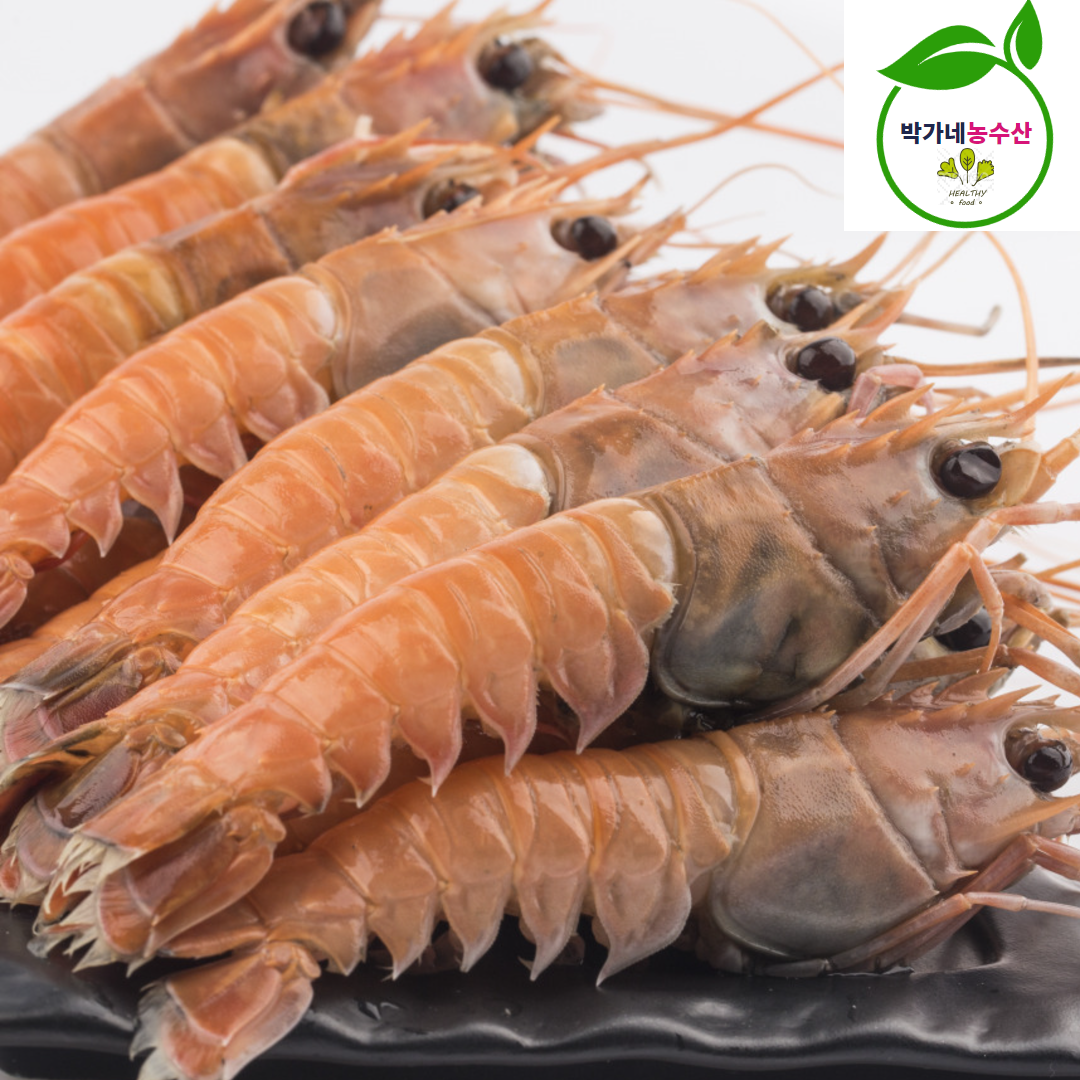 여수 손질 딱새우 회 1kg 새우 이미지 8
