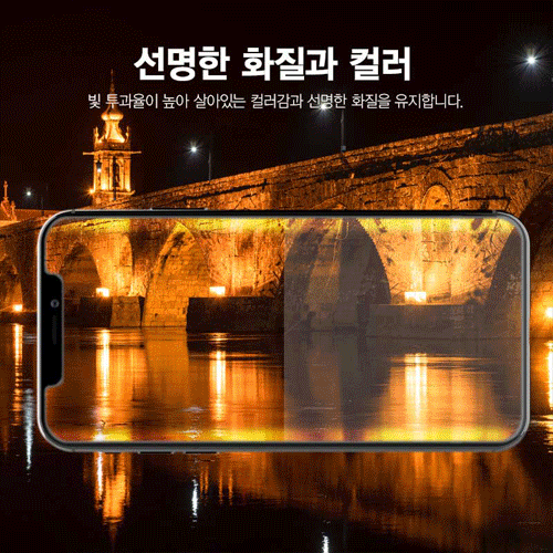 폰뿌 MLOMY 풀커버 방탄포밍 필름 - 상세 이미지 3